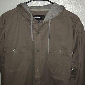 Men’s Molokai surf CO.  Jacket